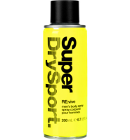 Superdry Sport Re: Vive Men's Body Spray (200ml)