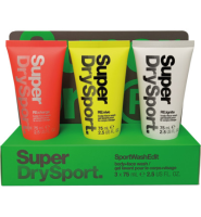 Superdry Sport Sport Wash Edit (1set)