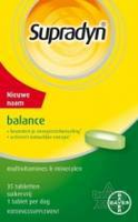 Supradyn Balance Tabletten