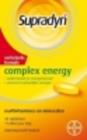Supradyn Complex Energy 35