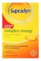 Supradyn Complex Energy Tabletten 65stuks