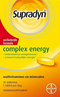 Supradyn Complex Energy Tabletten Tht 35stuks