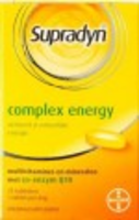 Supradyn Complex Energy Tabletten 35stuks
