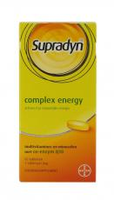 Supradyn Multivitamines Complex Energy 65 Tabletten