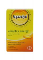 Supradyn Suprad Complex Energy 35 Tabletten