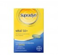 Supradyn Vital 50plus Tabletten 35tabl