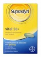 Supradyn Vital 50+ Tabletten 35st