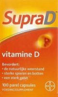 Supradyn Vitamine D 100 Capsules