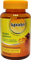 Supradyn Vitamin Gummies Framboos + Kers+ Sinaasappel Kauwtabletten 70stuks