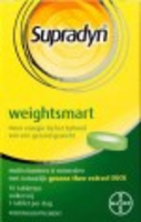 Supradyn Weightsmart Tabletten 35st