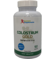 Supreme Supplements Colostrum Gold (90cap)