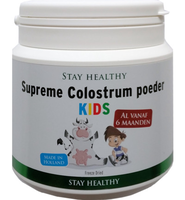 Supreme Supplements Supreme Colostrum Poeder Kids (125gr)