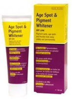 Sur Plus Pigmentcreme Age Spot & Pigment Whitener 50