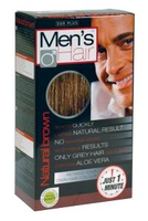 Surplus Men's Hair Natural Brown 40g