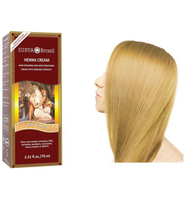 Surya Brasil Henna Haarverf Creme Licht Blond (70ml)