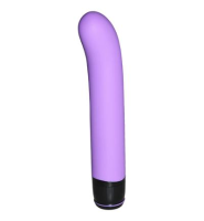 Sweet Smile Siliconen G Spot Vibrator Paars (1st)