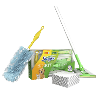 Swiffer Limited Edition Combi Kit   11 Delig