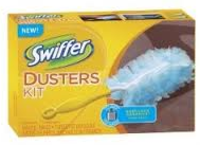Swiffer Starterkit + 4 Dusters + Febr