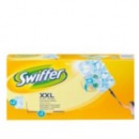 Swiffer Starterskit Xxl+stoffer   3 Stuk