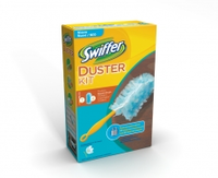 Swiffer Swiffer Starterkit+4 Dust+febr 5 St 5st