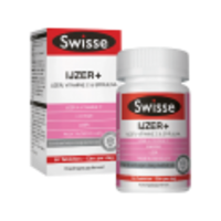 Swisse Ultiplus Ijzer+   50 Tabletten