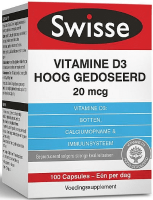 Swisse Ultiplus Vitamine D3   100 Tabletten