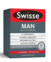 Swisse Ultivite Man Multivitaminen   14 Tabletten
