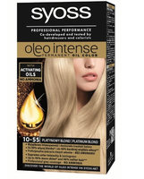 Syoss Color Cool Blonds 10 55 Ultra Platinum Blond