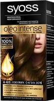 Syoss Color Oleo Intense 4 60 Goudbruin Haarverf
