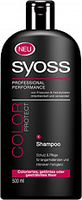 Syoss Color Protect Shampoo 500ml