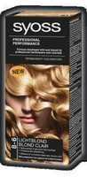 Syoss Professional Performance Haarverf 8 6 Licht Blond