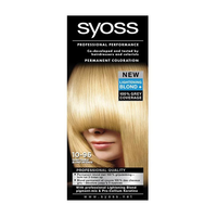 Syoss Colors Cream 10 96 Sandy Blond