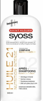 Syoss Conditioner   Huile Nutrition 500 Ml