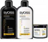 Syoss Conditioner Nutri Oil Care