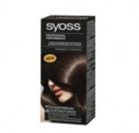 Syoss Permanent Coloration Haarverf   3 1 Donkerbruin