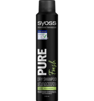 Syoss Pure Fresh Droogshampoo   200 Ml