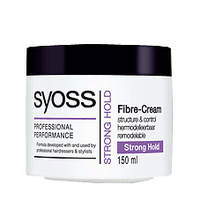 Syoss Fiber Cream Strong Hold 150ml
