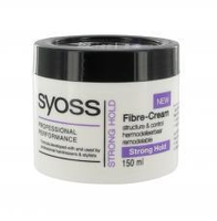 Syoss Haarcreme Fibre Strong Hold 150ml