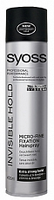 Syoss Haarspray Invisible Hold 400ml