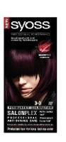 Syoss Permanent Coloration Haarverf   3 3 Dark Violet