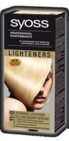 Syoss Haarverf Color Cream 11 Intensive Lighteners 1 Stuk