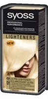 Syoss Haarverf Color Cream 12 Ultra Lightener 1 Stuk