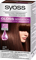 Syoss Gloss Sensation Haarverf   4 82 Chili Chocolade