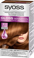 Syoss Gloss Sensation Haarverf   7 86 Toffee Blond