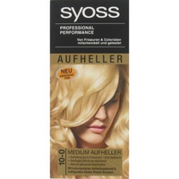 Syoss Lightener Haarkleuring   10 0 Medium Lightener