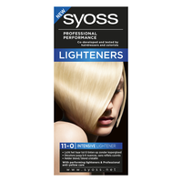 Syoss Lightener Haarkleuring   11 0 Intensive Lightener