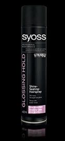 Syoss Hairspray Gloss Hold 400ml