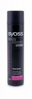 Syoss Hairspray Hold And Smooth 400ml
