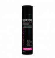 Syoss Shine & Hold Hairspray Sterkte 4   400 Ml