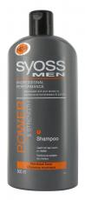 Syoss Men Power Shampoo   500 Ml
